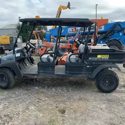 2016 Club Car CARRYALL 1700 Utility Vehicle