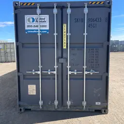 2022 CONEX 40'SC HC 40 ft Storage Container
