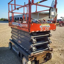 2017 Skyjack SJIII4740 Scissor Lift