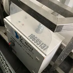 2017 Chromalox SDRA-60-43RG-UR Electric Heater