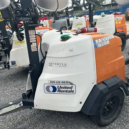 2018 Magnum Pro MLT6SM Towable Light Tower