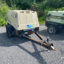 2018 Doosan C185WDZ-T4F Air Compressor