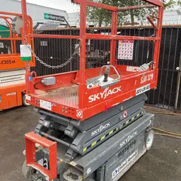 2014 Skyjack SJIII3219 Scissor Lift