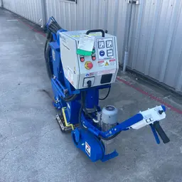 2021 Blastrac 1-10DSG1