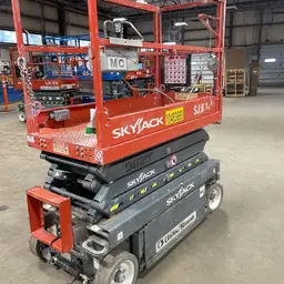 2016 Skyjack SJIII3219 Scissor Lift