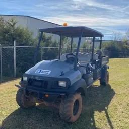 2017 Club Car CARRYALL 1700 Utility Vehicle