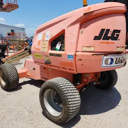 2015 JLG 400S Boom Lift