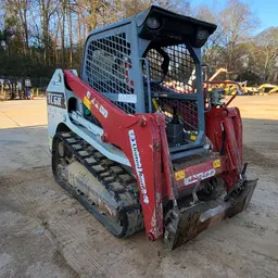 2018 Takeuchi TL6R Track Loader