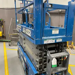 2017 Genie GS-3232 Scissor Lift