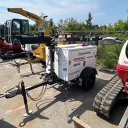 2018 Magnum Pro MLT3060 Towable Light Tower