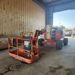 2016 JLG 450AJ Articulating Boom Lift