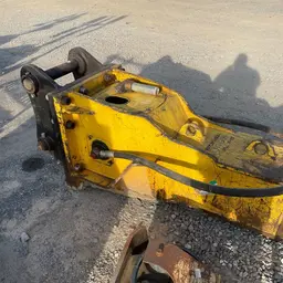 2017 Atlas Copco HB3600 Attachment