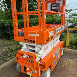 2018 Snorkel S3219E Scissor Lift