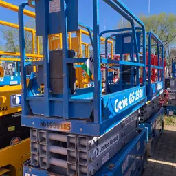 2017 Genie GS-1930 Scissor Lift