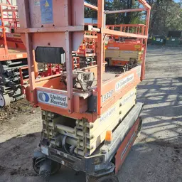 2017 JLG 1932R Scissor Lift