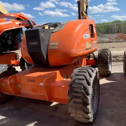 2014 JLG 600AJ Articulating Boom Lift