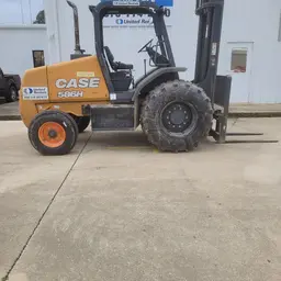 2018 Case 586H Forklift