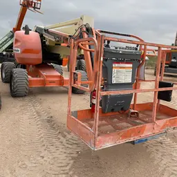 2014 JLG 450AJ Articulating Boom Lift