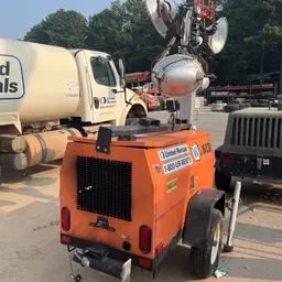 2017 Wanco WLTS-MM4A-600 Towable Light Tower