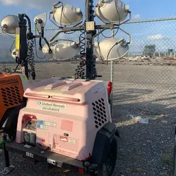 2017 Magnum Pro MLT6SM Towable Light Tower