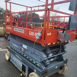 2015 Skyjack SJIII4632 Scissor Lift