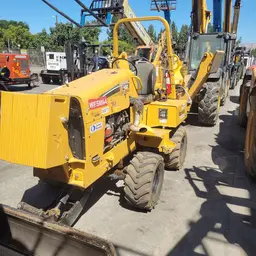 2018 Vermeer RTX450 Ride-On Trencher