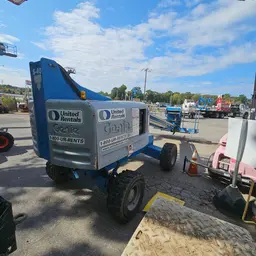 2015 Genie S-40 Boom Lift