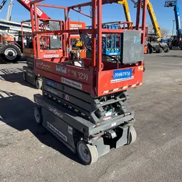 2016 Skyjack SJIII3219 Scissor Lift