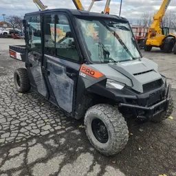 2021 Polaris PRO XD 4000D Utility Vehicle