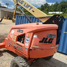 2015 JLG 400S Boom Lift
