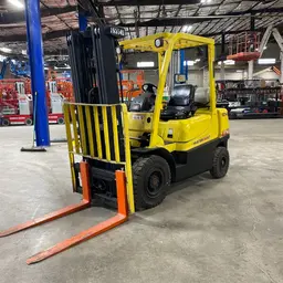 2017 HYSTER H50XT Warehouse Forklift