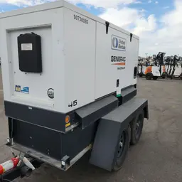 2018 Magnum Pro MMG45IF4 Diesel Generator