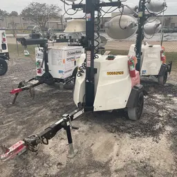 2017 Magnum Pro MLT6SM Towable Light Tower