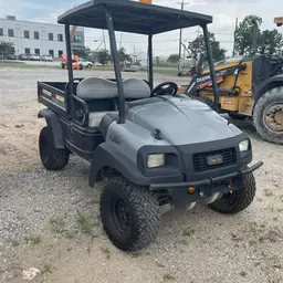 2019 Club Car CARRYALL 1500 Utility Vehicle