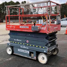 2014 Skyjack SJIII4632 Scissor Lift