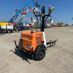 2019 Magnum Pro MLT6SM Towable Light Tower