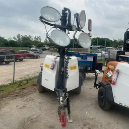 2018 Magnum Pro MLT6SM Towable Light Tower