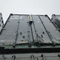 2015 TBD 40' SC 40 ft Storage Container