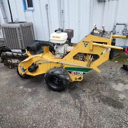 2018 Vermeer RTX130 Walk-Behind Trencher