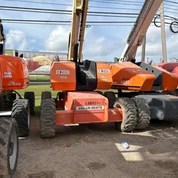 2014 JLG 600S Boom Lift