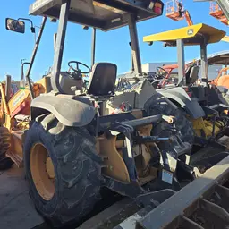 2016 Case 570N EP Wheel Loader
