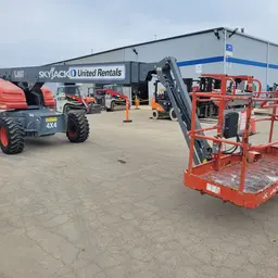 2016 Skyjack SJ66T Boom Lift