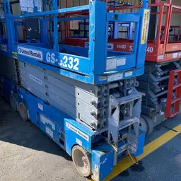 2016 Genie GS-3232 Scissor Lift