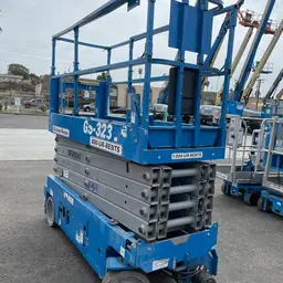 2016 Genie GS-3232 Scissor Lift
