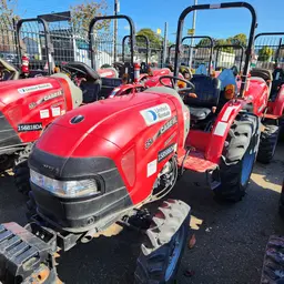 2019 Case FARMALL 35A Wheel Loader