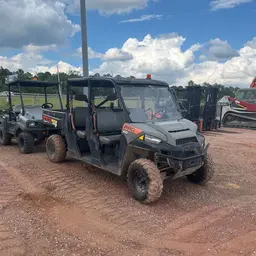 2021 Polaris PRO XD 4000D Utility Vehicle
