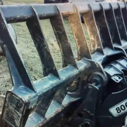 2018 ATI McMillen QC500LR Rake Attachment
