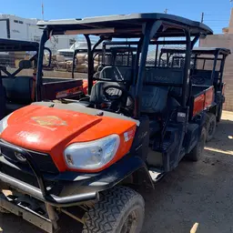 2021 Kubota RTV-X1140W-H Utility Vehicle