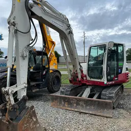 2019 Takeuchi TB290C Mini Excavator