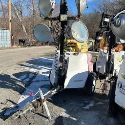 2017 Magnum Pro MLT6SM Towable Light Tower